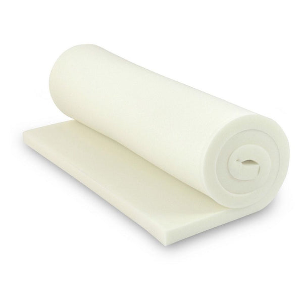 MEMO-FOAM Viscoelastische Matratzenauflage | ohne Bezug | 7 cm hoch