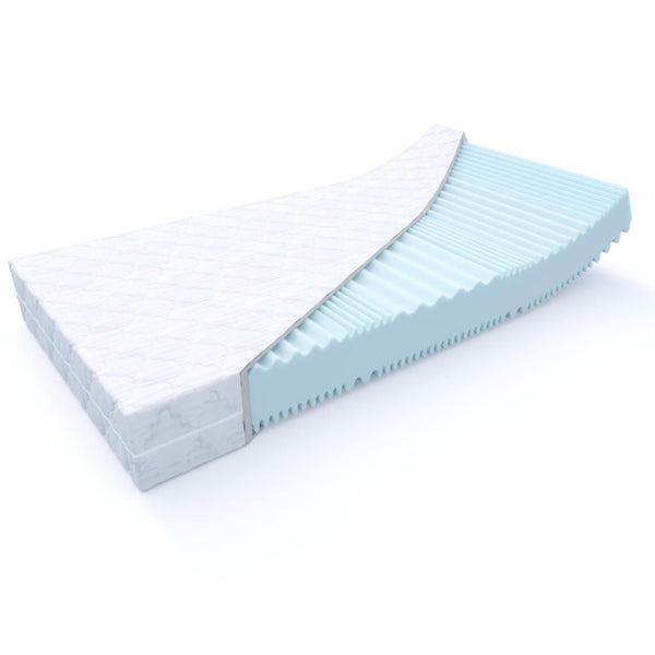 AQUA VITALFOAM Kaltschaum-Wellnessmatratze | H2, H3 | 16 cm hoch
