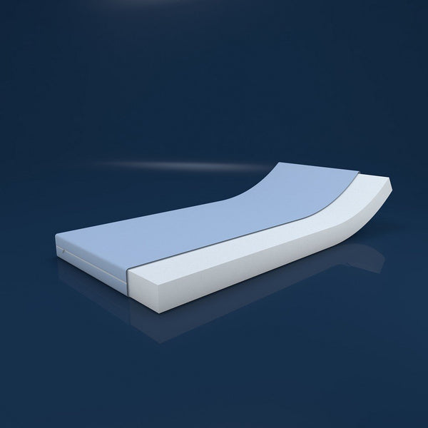 VITALFOAM Kaltschaum-Wellnessmatratze | H2, H3 | 12 cm hoch