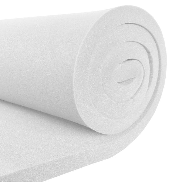 SCHAUMSTOFFPLATTE & Zuschnitt | Topper ohne Bezug | 2-15 cm hoch